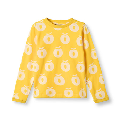 Elstar Langarmshirt mit Äpfeln