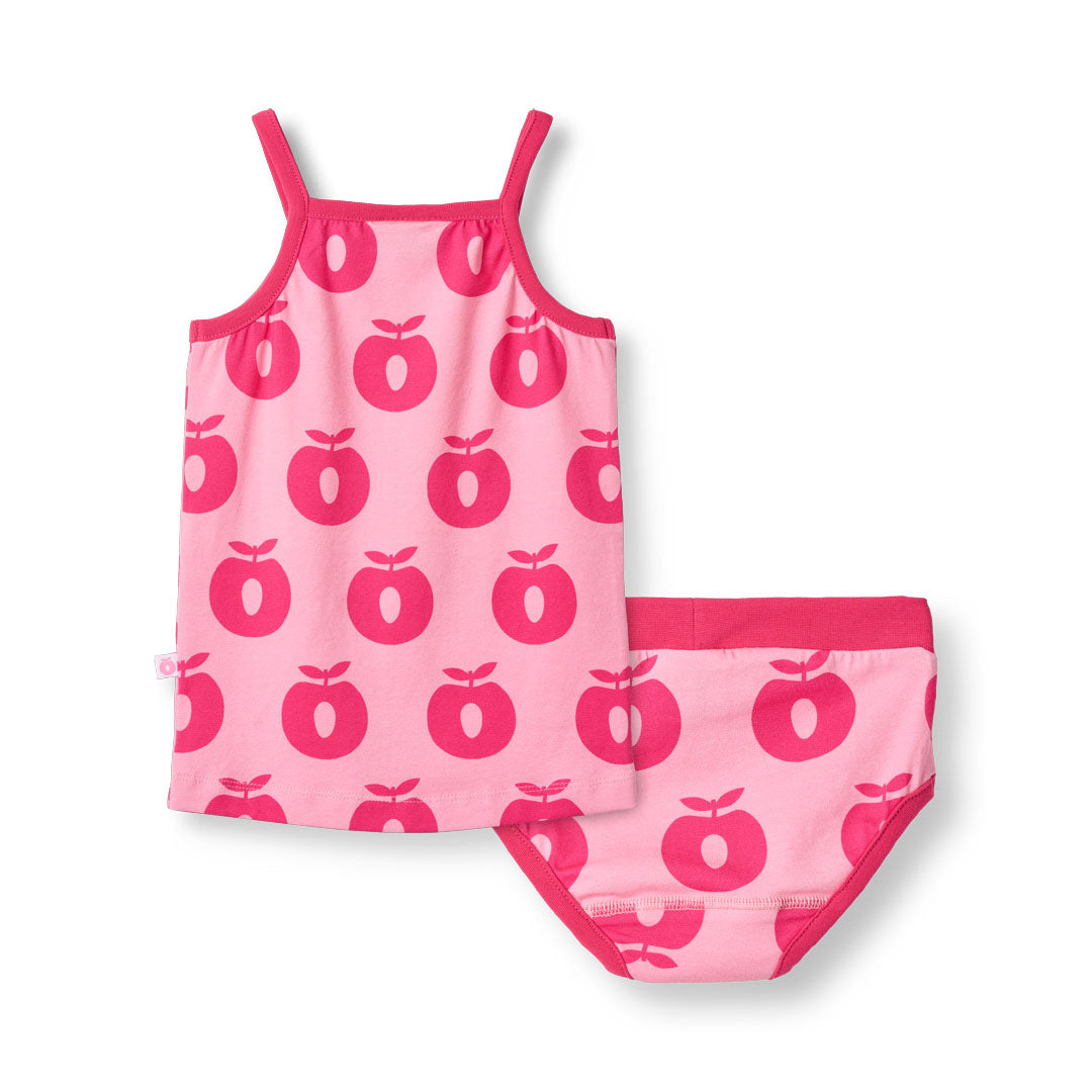 Elstar Unterwäsche-Set mit Äpfeln