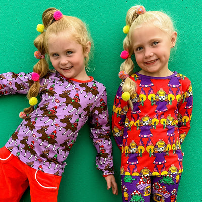 Langarmshirt mit Engel