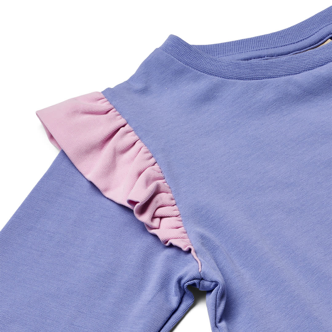 Langarmshirt mit Einhorn