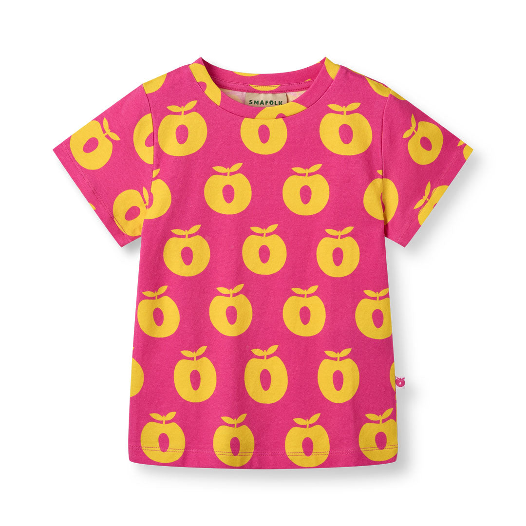 T-shirt mit Äpfeln