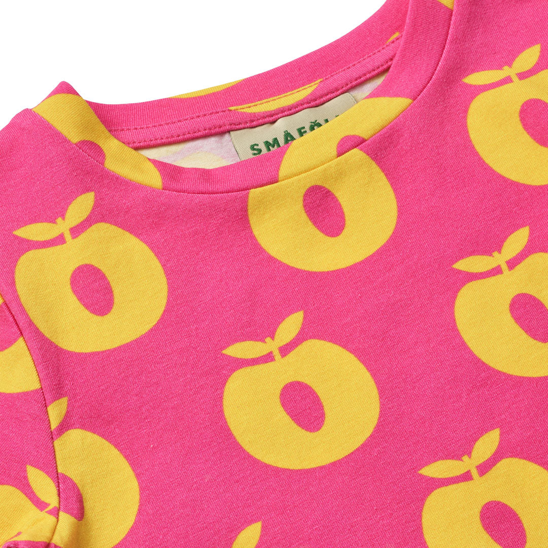 T-shirt mit Äpfeln