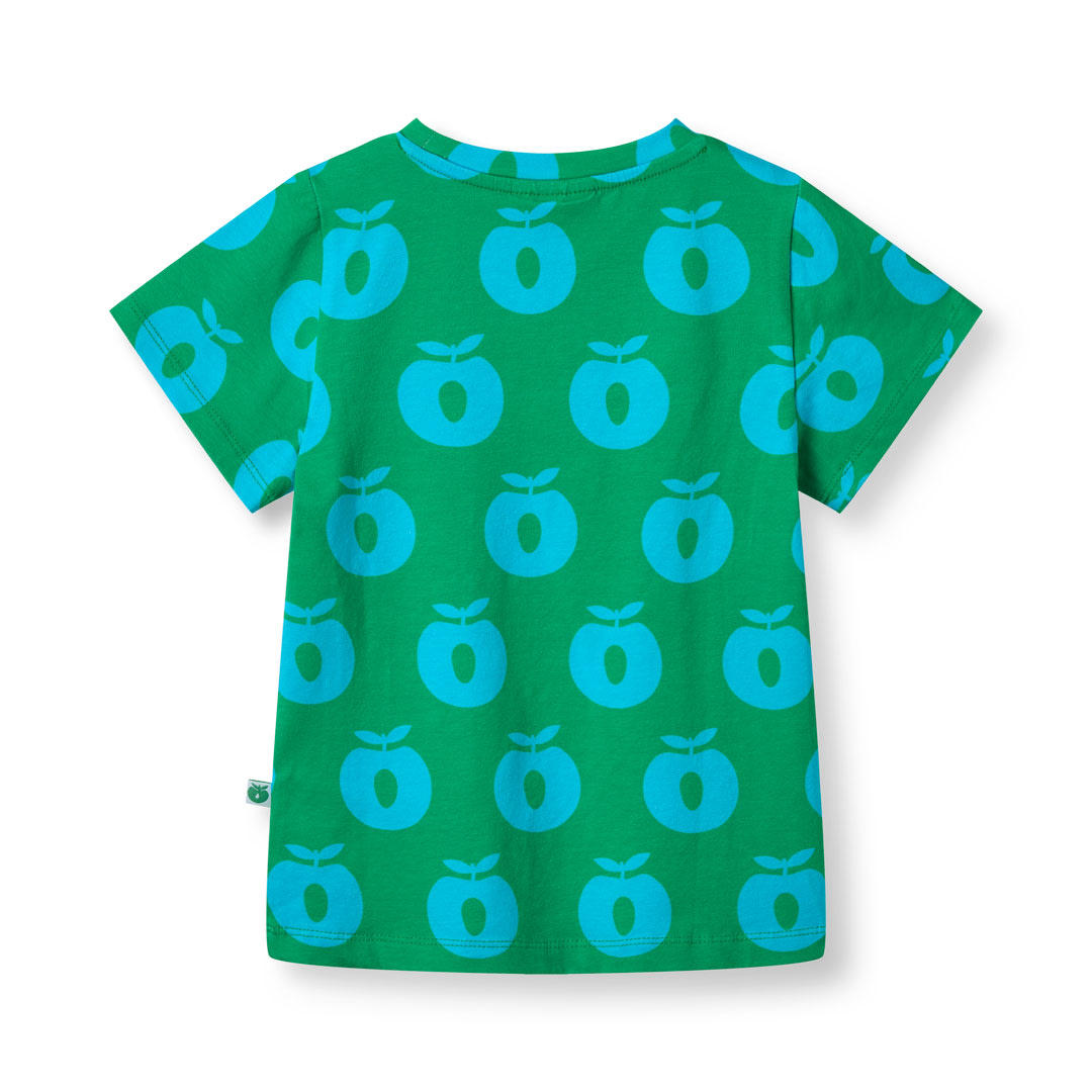 T-shirt mit Äpfeln