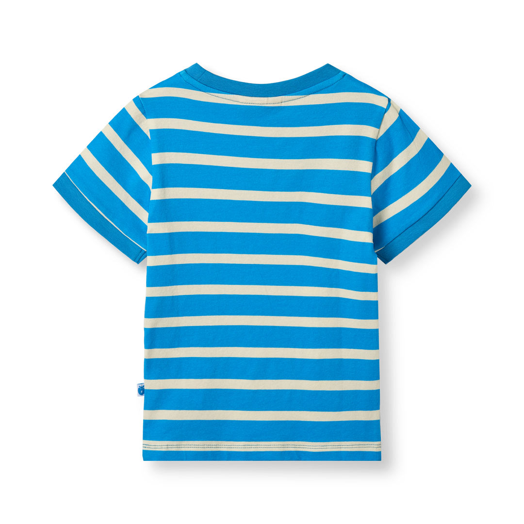 T-shirt mit Oktopus