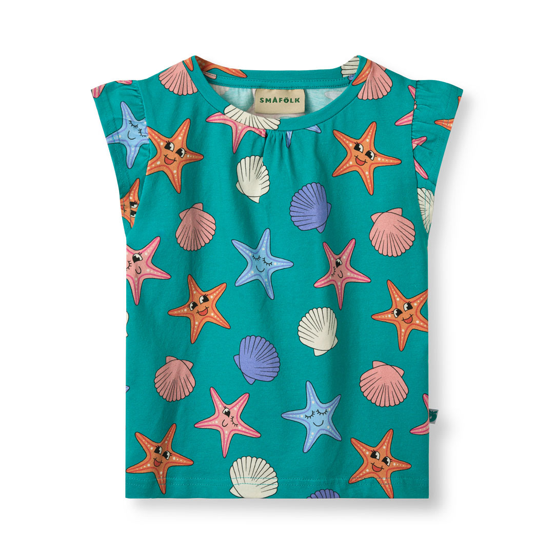 T-shirt mit Seestern