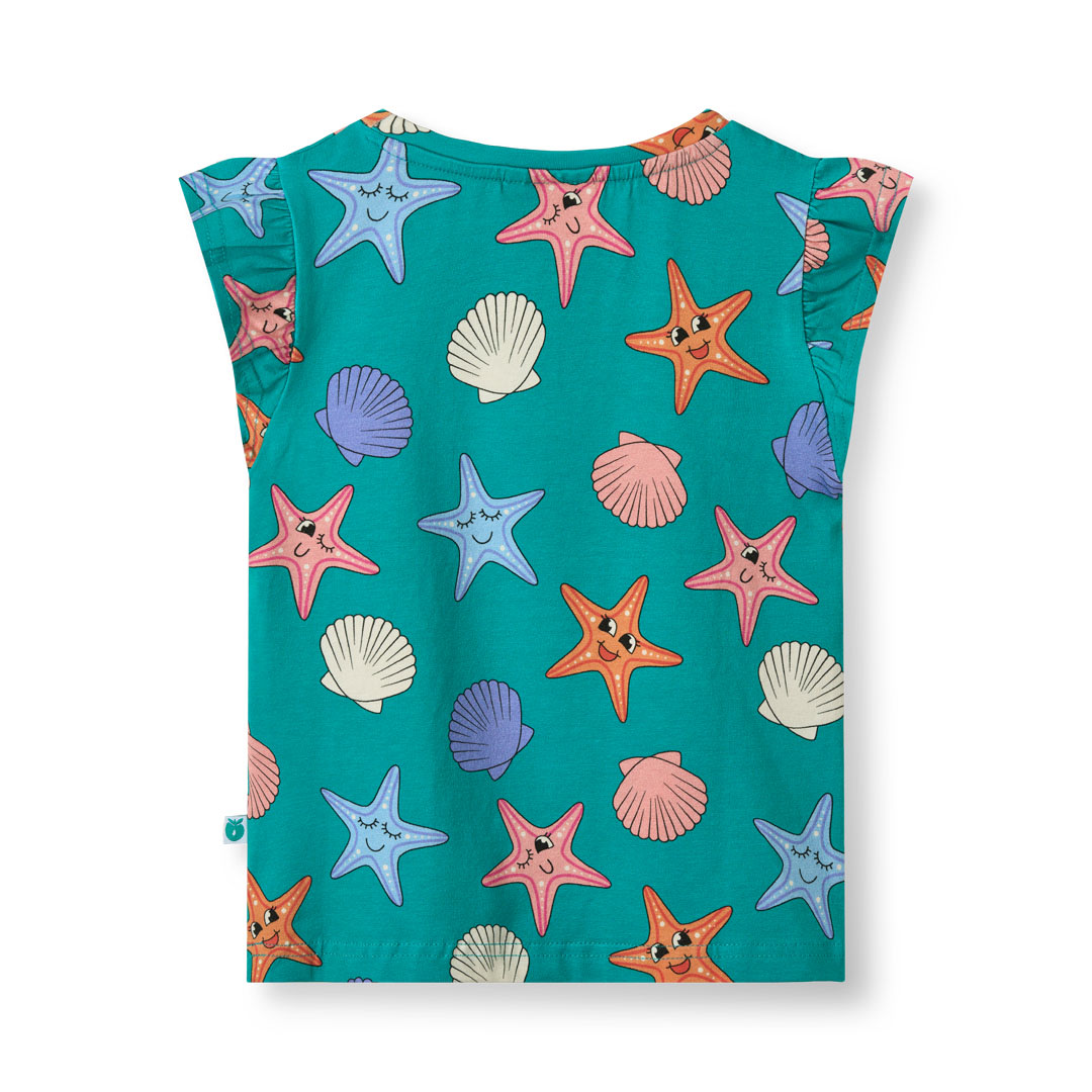 T-shirt mit Seestern