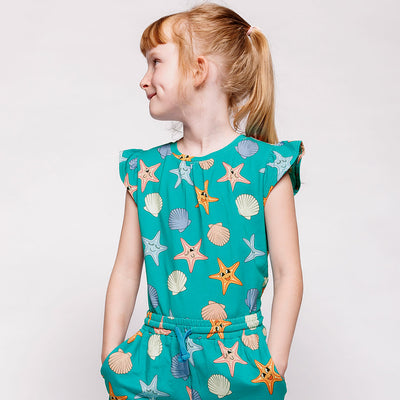 T-shirt mit Seestern