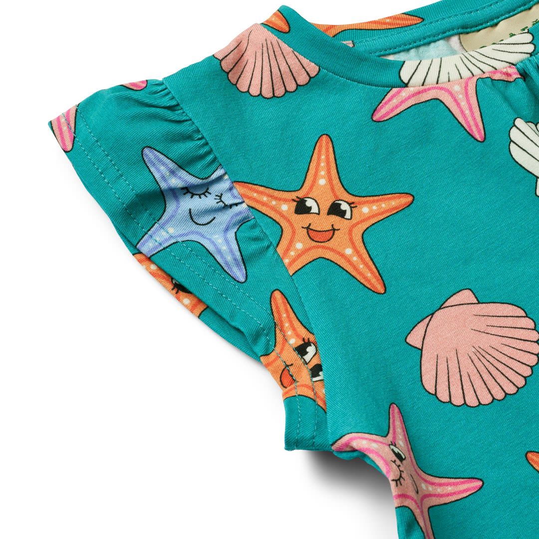 T-shirt mit Seestern