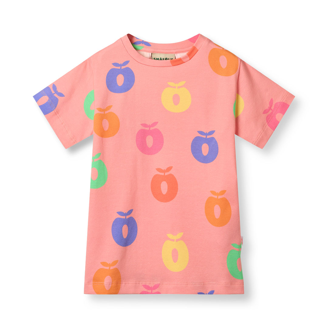 T-shirt mit Äpfeln