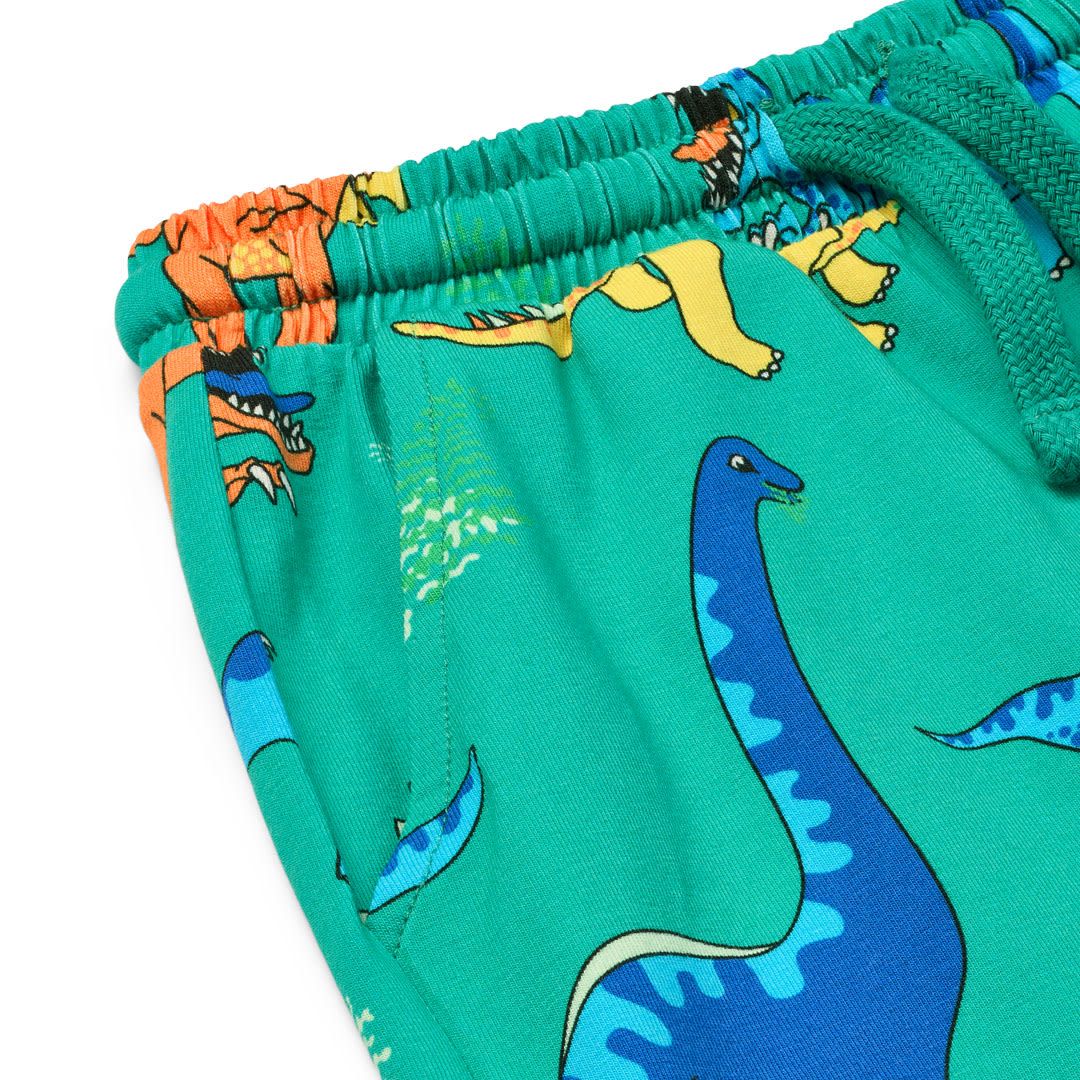 Shorts mit Dinosauriern