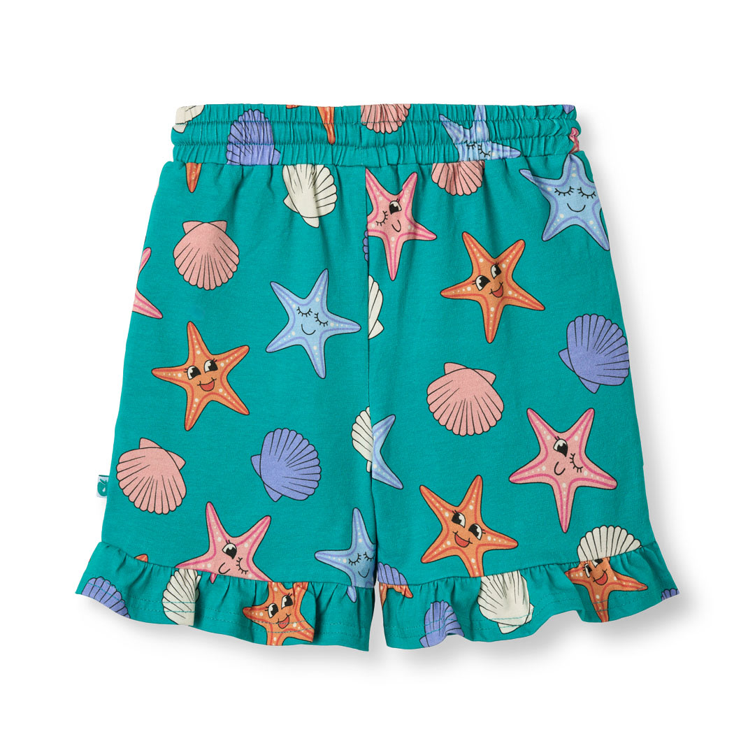 Shorts mit Seestern