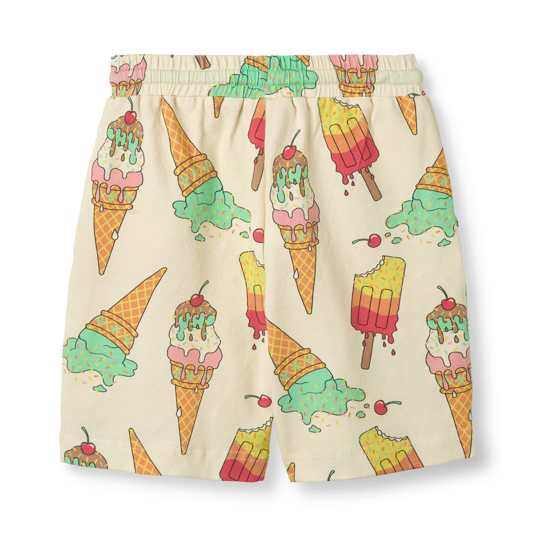 Shorts mit Eiscreme