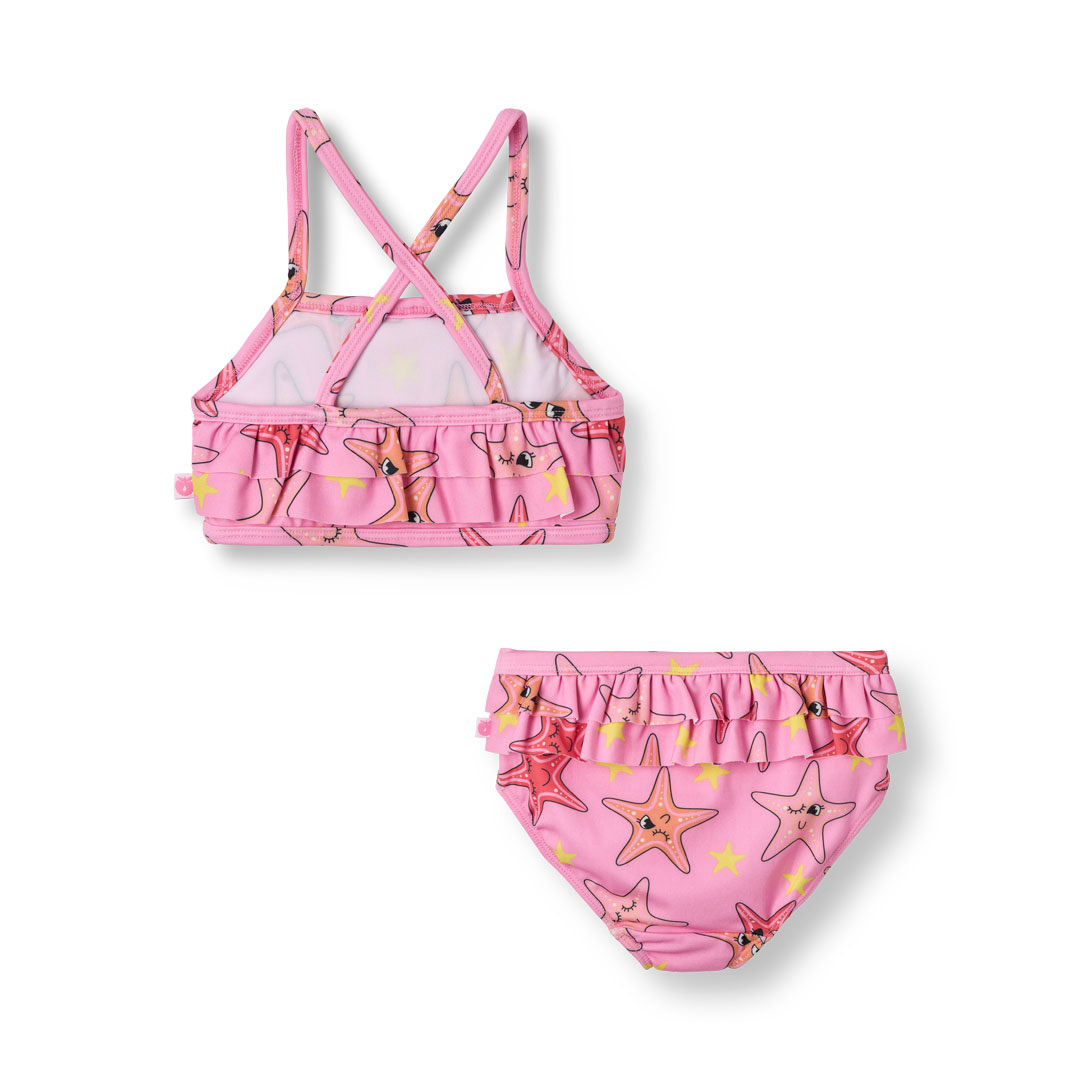 UV50 Bikini mit Seestern