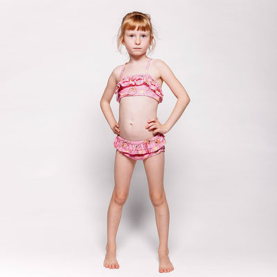 UV50 Bikini mit Seestern