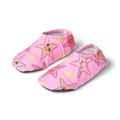 UV50 Badeschuhe für Kinder mit Seestern