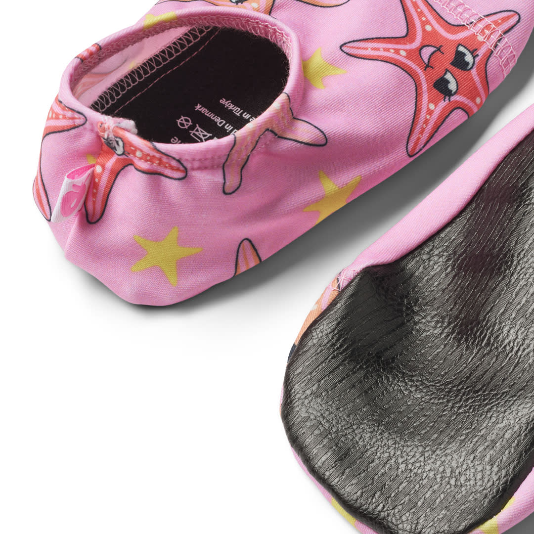 UV50 Badeschuhe für Kinder mit Seestern