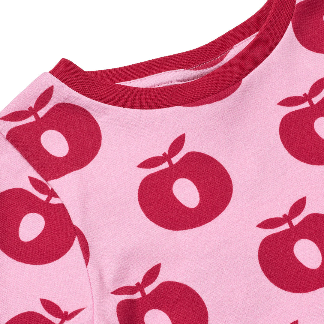 Elstar Langarmshirt mit Äpfeln