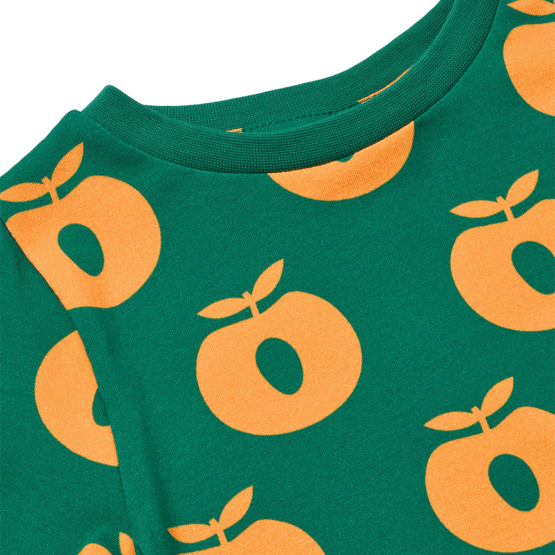 Elstar Langarmshirt mit Äpfeln