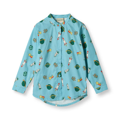 Stayman Hemd mit dem Universum