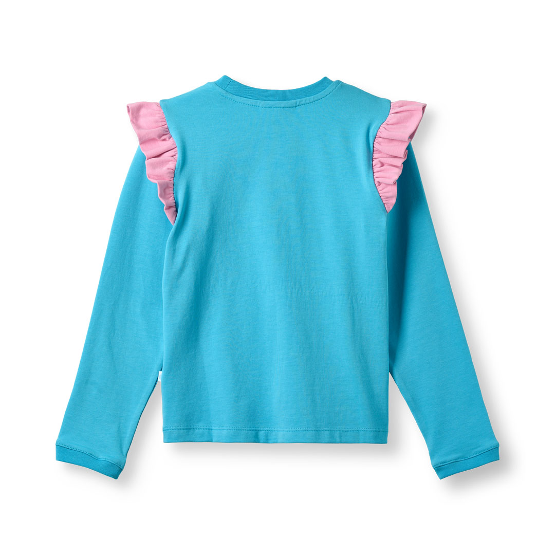 Regent Langarmshirt mit Roboterhunden