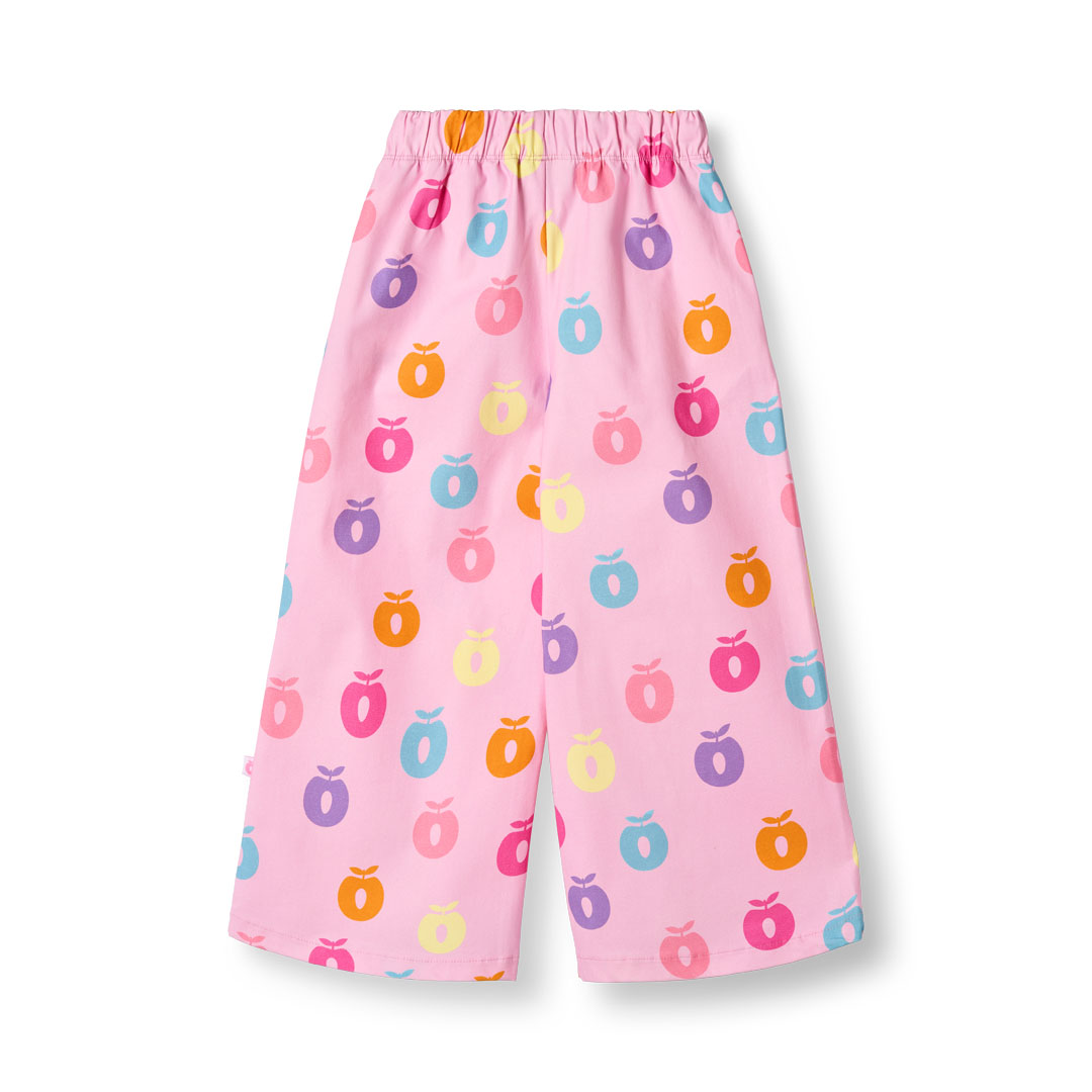 Valentine Hose mit Äpfeln