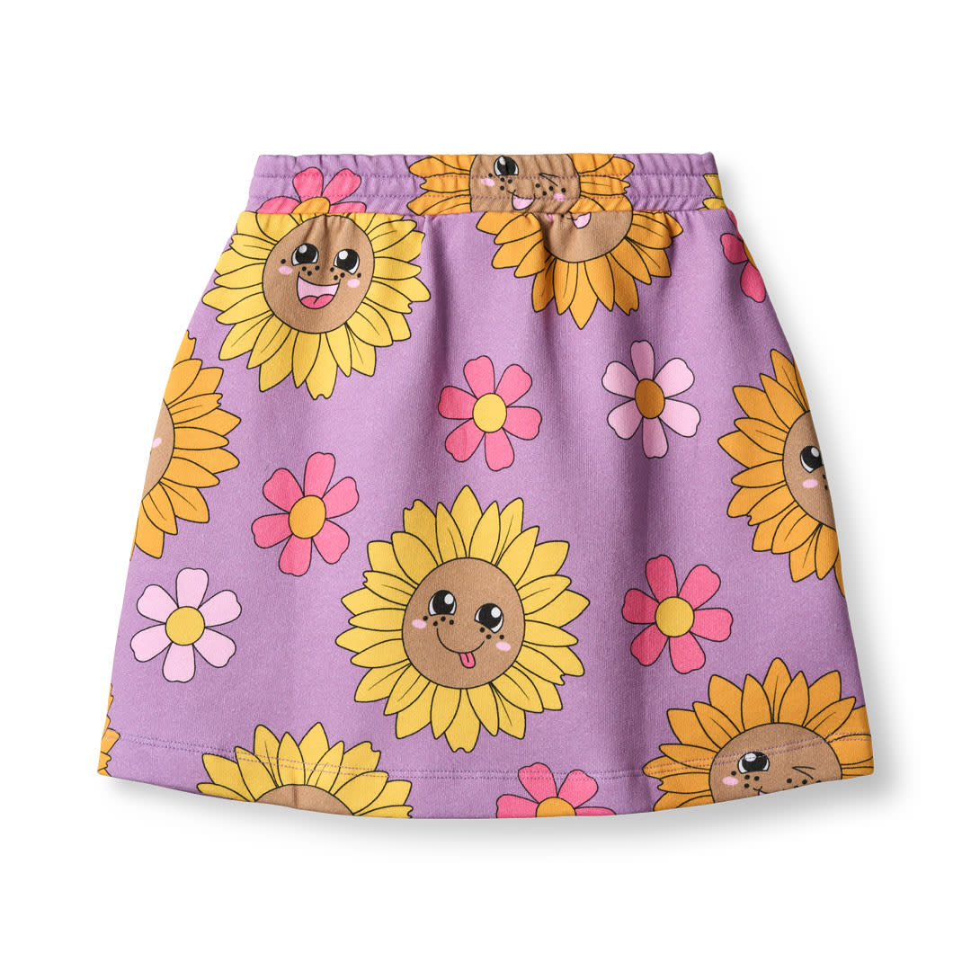 Brina Rock mit Sonnenblumen