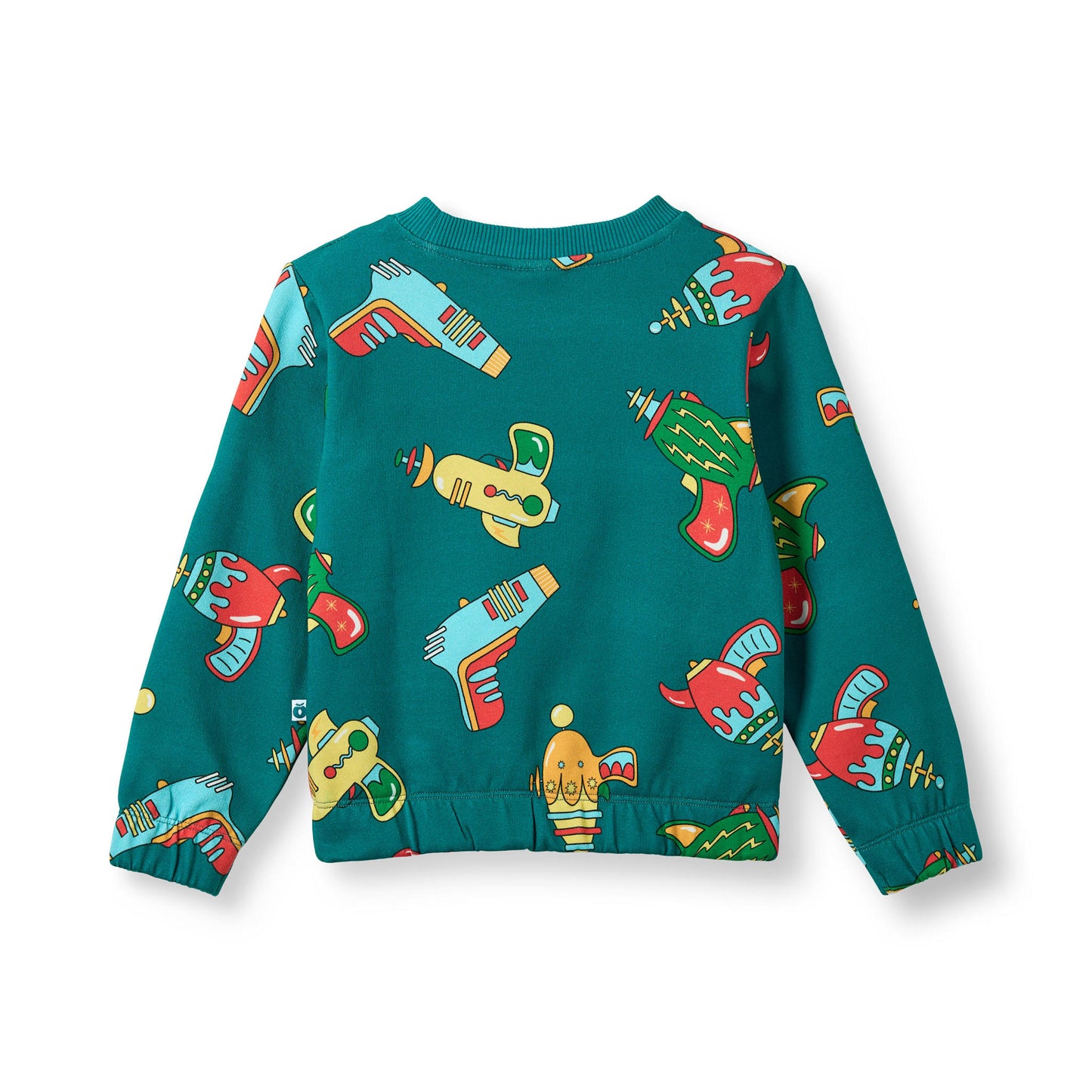 Yapeen Sweatshirt mit Space Blasters