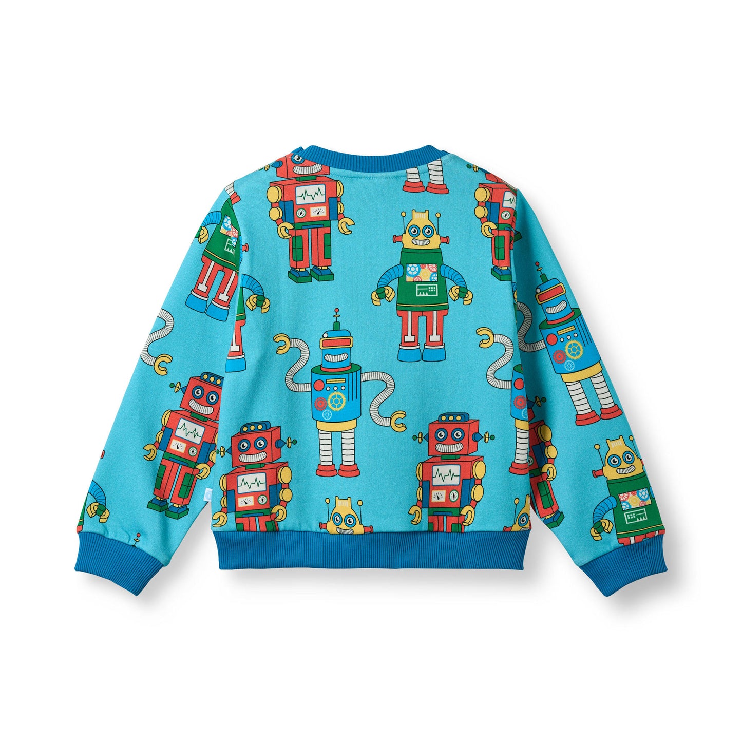 Dayton Sweatshirt mit Robotern