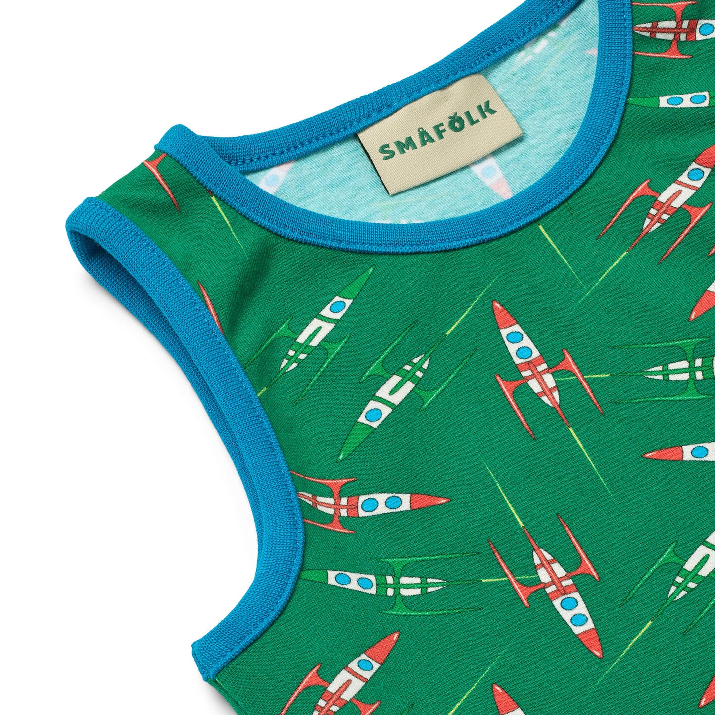 Elstar Unterwäsche-Set mit Raumschiffen