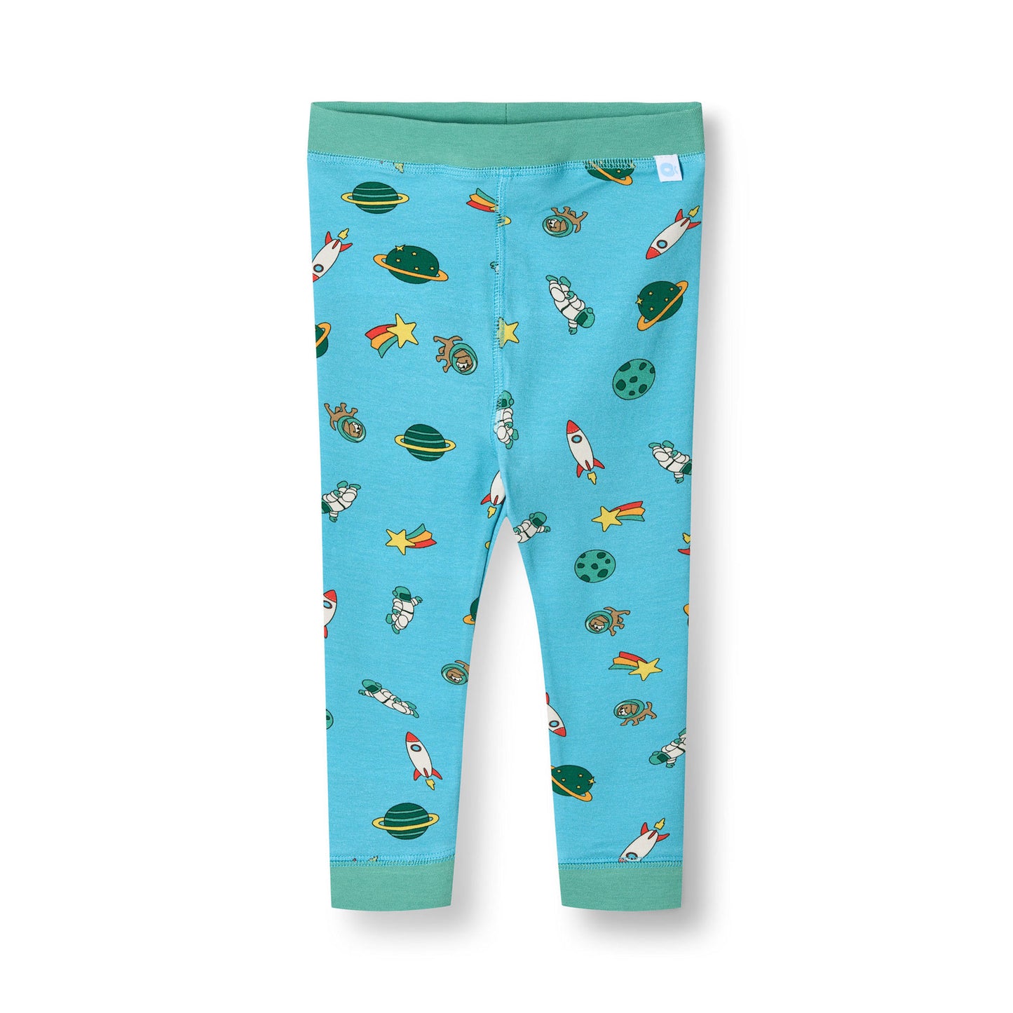 Elstar Leggings für Babys mit dem Universum