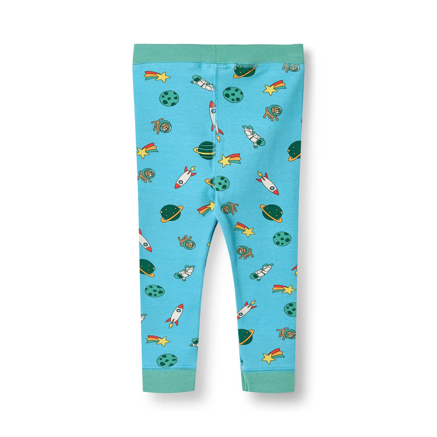 Elstar Leggings für Babys mit dem Universum