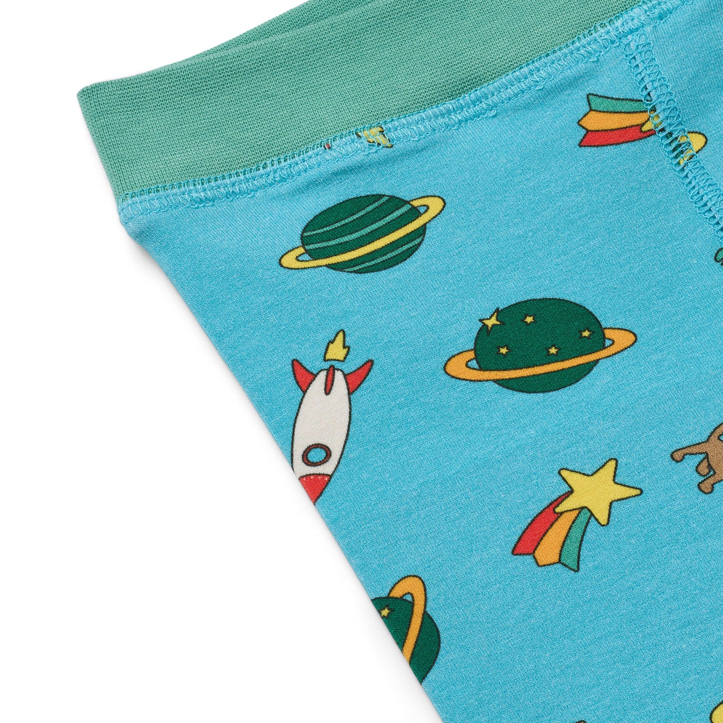 Elstar Leggings für Babys mit dem Universum