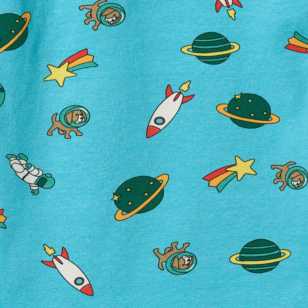 Elstar Leggings für Babys mit dem Universum