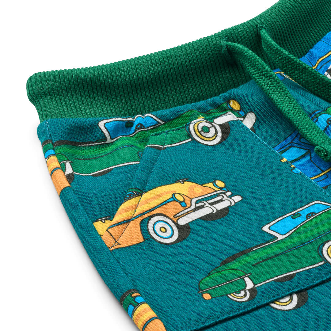 Macoun Jogginghose mit Automotiv