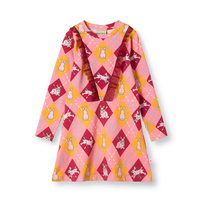 Mollie Kleid mit Kaninchen