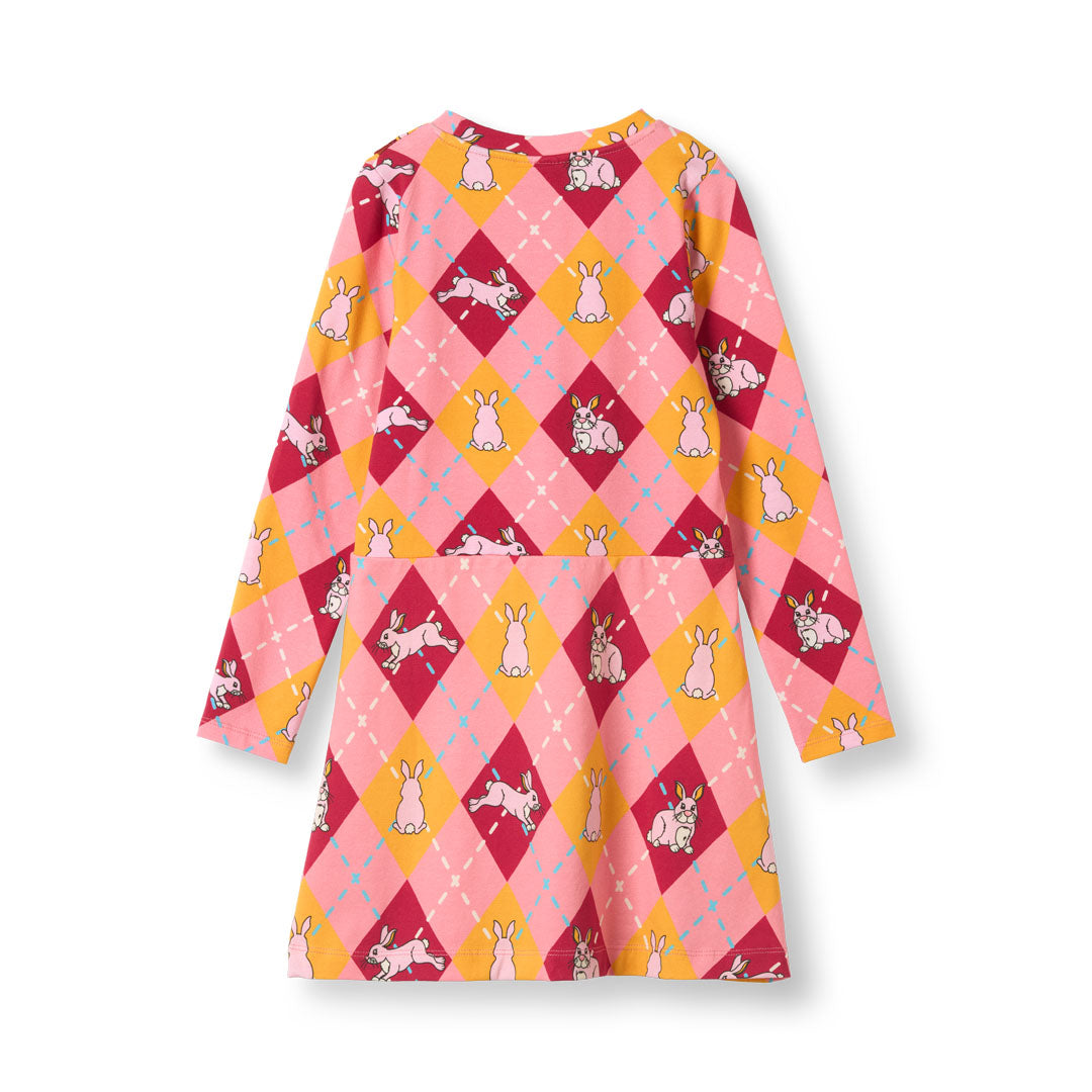 Mollie Kleid mit Kaninchen