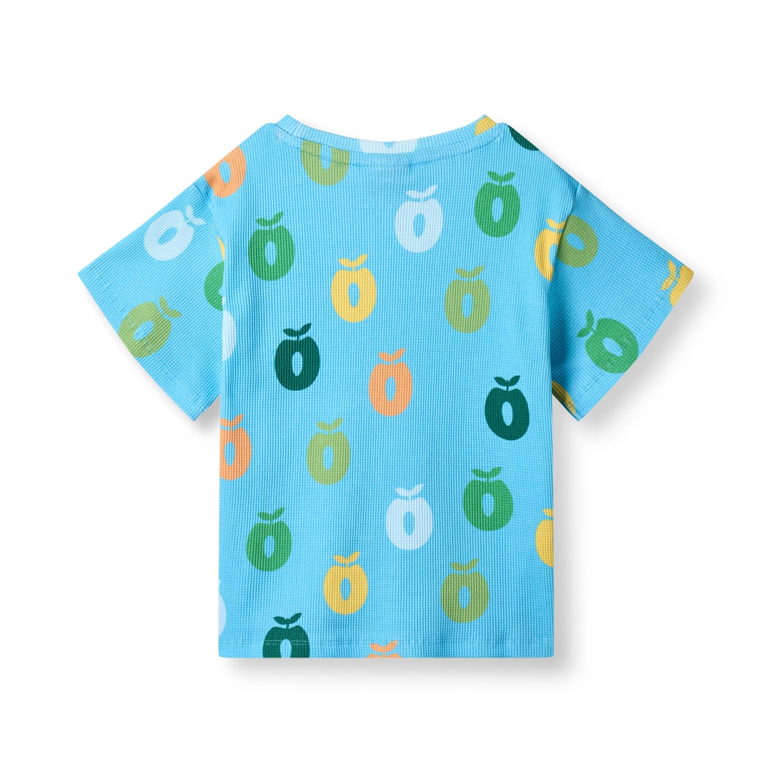 Suncrisp T-shirt mit Äpfeln