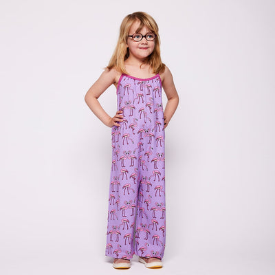 Idared Jumpsuit mit Flamingos