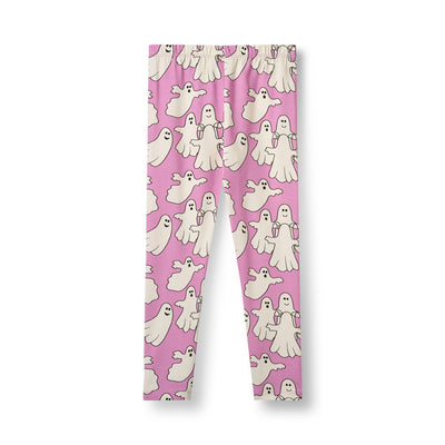 Gala Leggings mit tanzenden Geistern