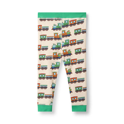 Elstar Baby Leggings mit Zug
