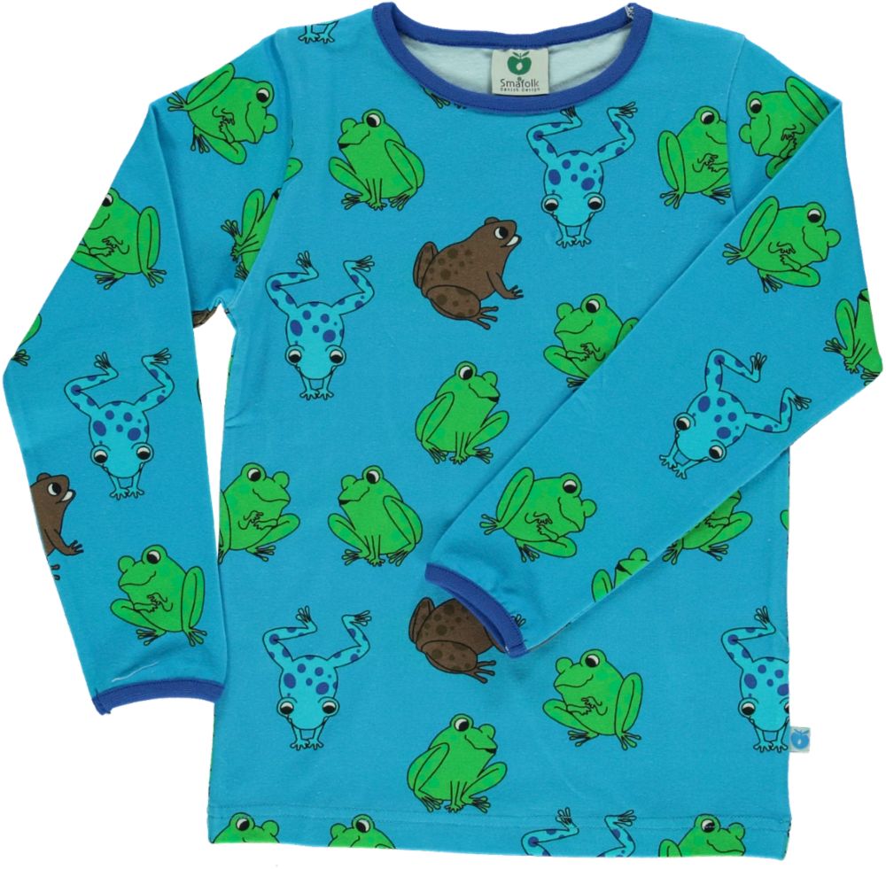 T-shirt LS. Frog