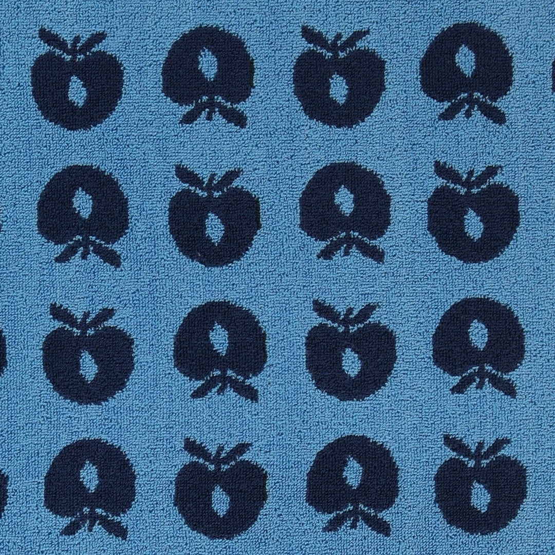 2er-Pack Handtuch 70x140 mit Äpfeln