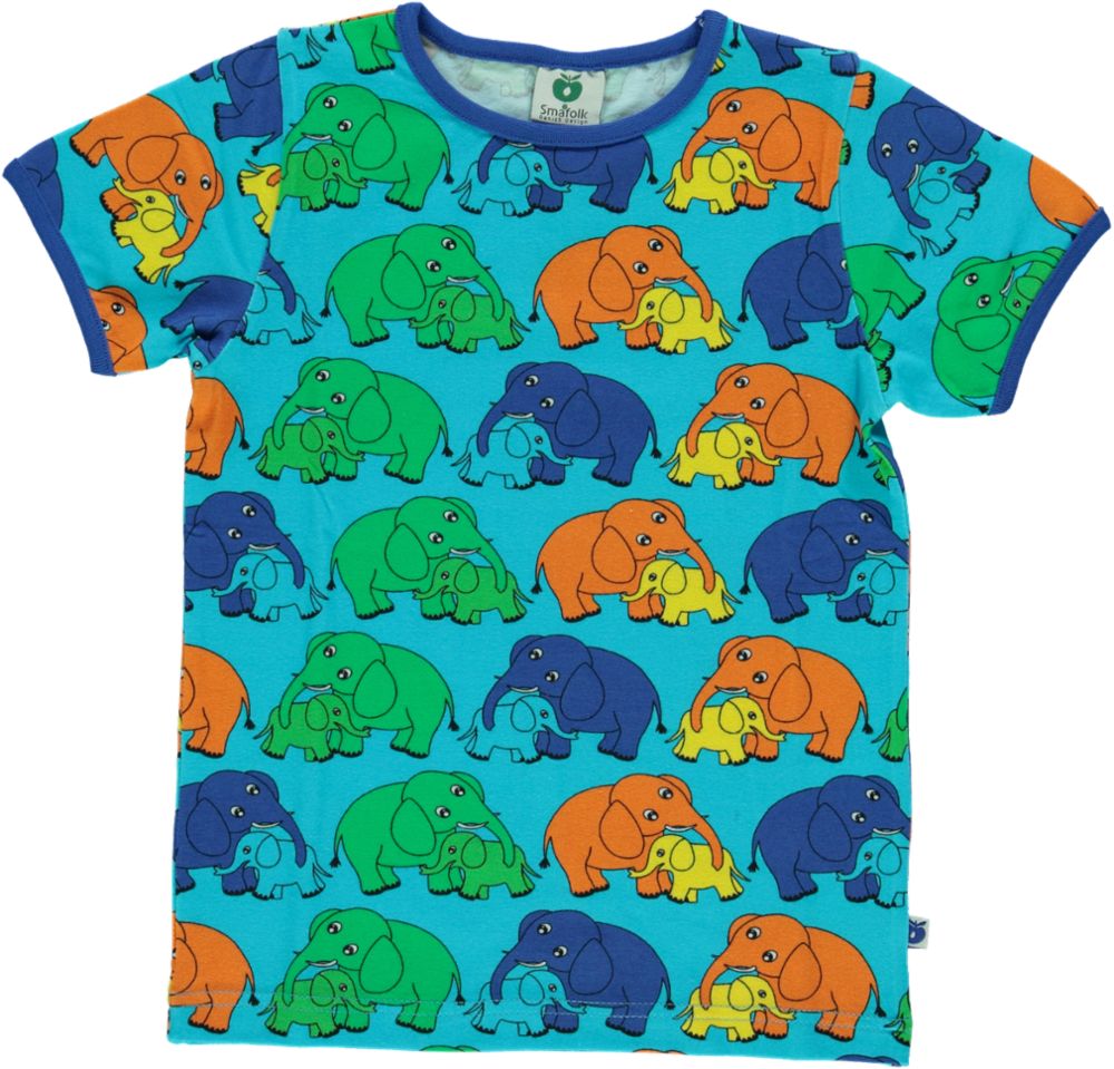 T-shirt SS. Elephant
