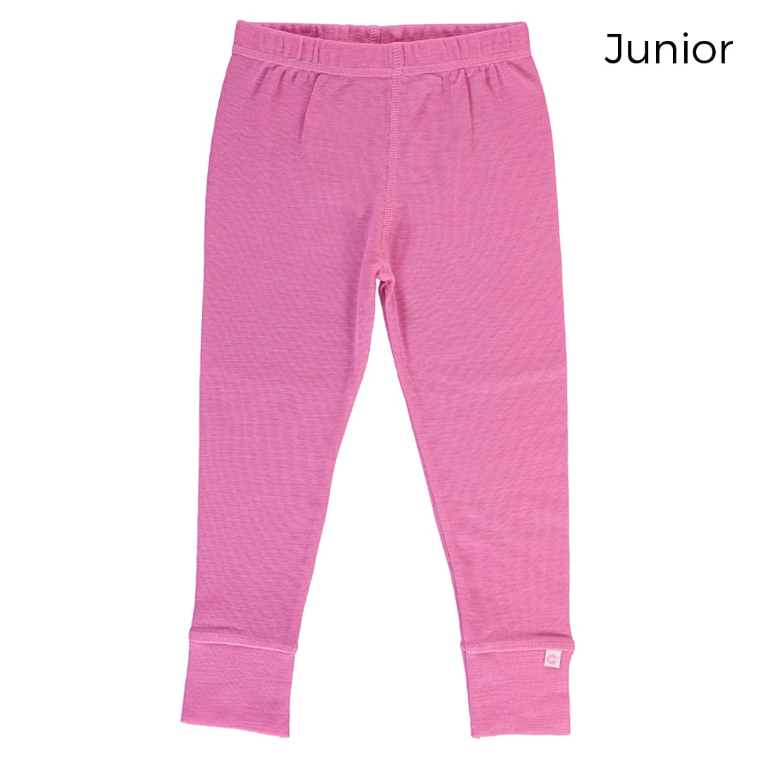 Leggings aus Merinowolle