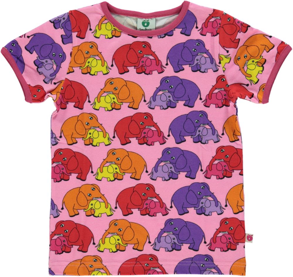 T-shirt SS. Elephant