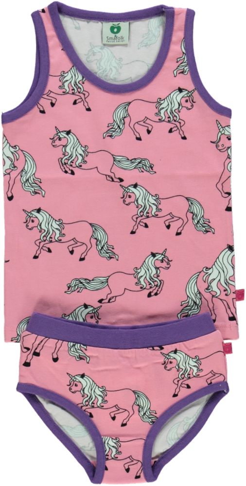 Underwear Girl. Unicorn E.04