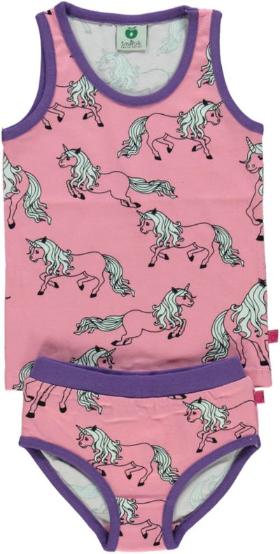 Underwear Girl. Unicorn E.04