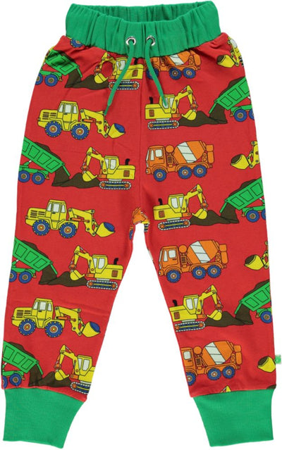 Pants. Machines