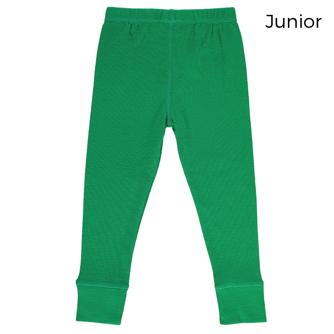 Leggings aus Merinowolle