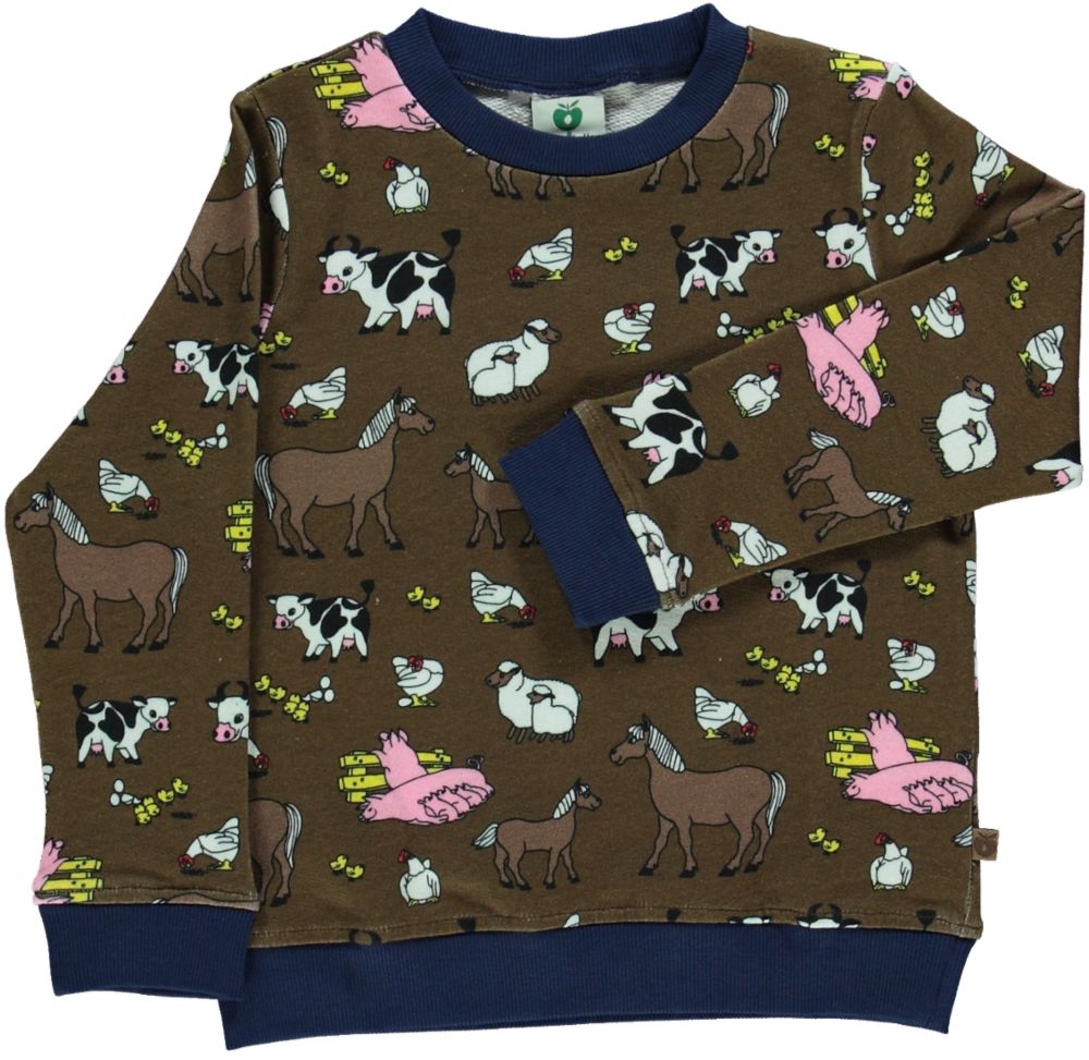 Sweatshirt. Farm